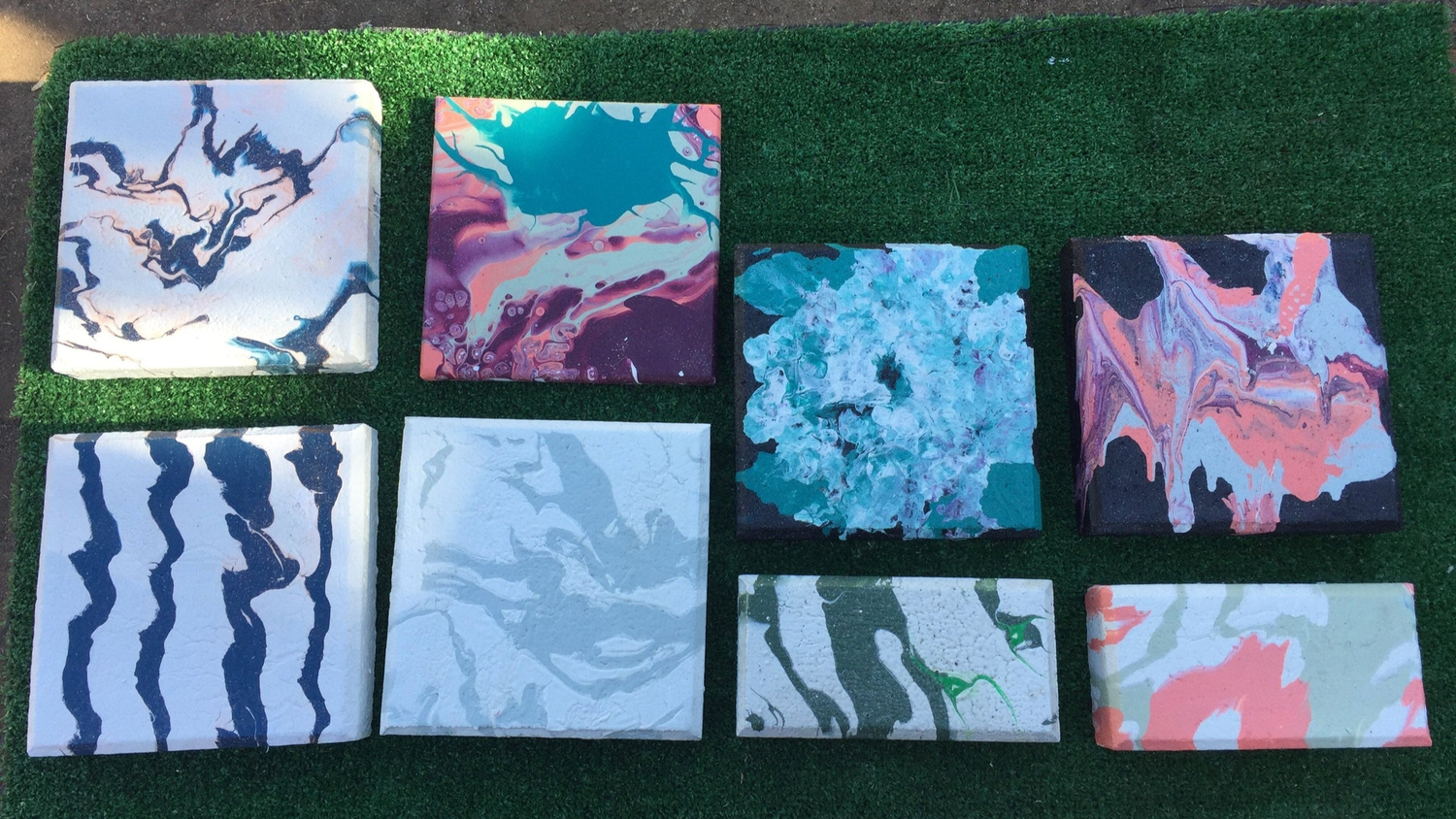 Art Pavers