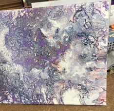 Purple haze